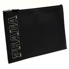 Prada — Excellent Condition Prada 2NG001 Logo From Japa — Handbag — resale