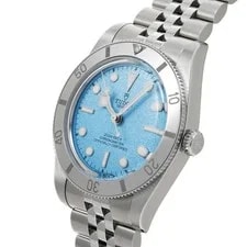 Tudor Black Bay 79000 ( 79000) 37mm Stainless Steel Blue #WW2153 2