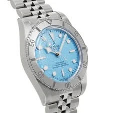 Tudor Black Bay 79000 ( 79000) 37mm Stainless Steel Blue #WW2153 3