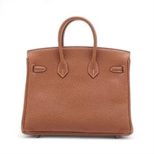 Hermès Birkin 25 le Tournay Metal Fittings Y: 2020 2