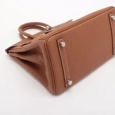 Hermès Birkin 25 le Tournay Metal Fittings Y: 2020 4