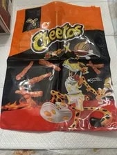 Puma Cheetos Rs-x Flamin ,,’S US 9.5 Dead Stock Complete. Never Worn 3