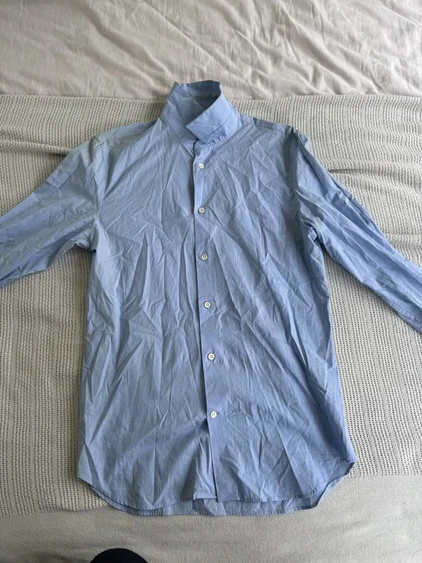 Maison Margiela — Maison Margiela ’S Shirt (50) (Slim Fit) — Clothing — resale