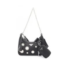 Prada — Prada Re-Edition 2005 2-Way — Handbag — resale