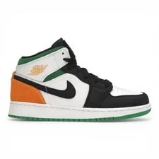 Air Jordan — Air Jordan 1 Mid SE Lucky (GS) — Sneaker — resale