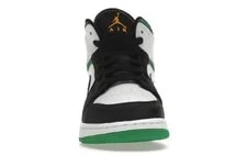 Air Jordan 1 Mid SE Lucky (GS) 3