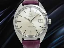 IWC — IWC Yacht Club Ref.R811AD Cal.8541B 36mm Silver Dial SS Auto [NewVideo] — Watch — resale