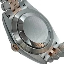 Rolex Datejust41 ChampagneGold/ 126331G PG/Stainless Steel Automatic #OK175 2