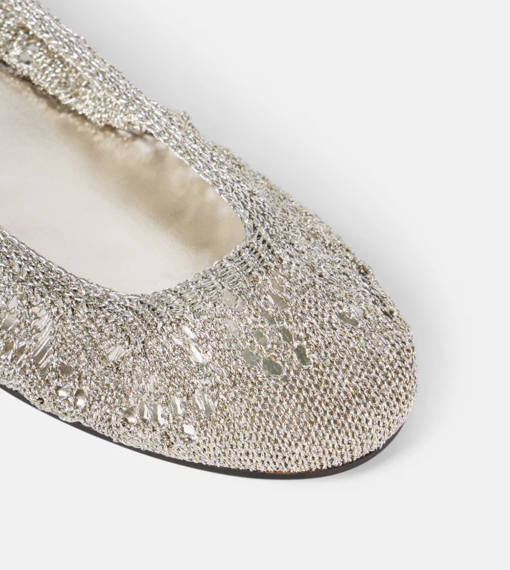 Isabel Marant Belna Crochet Ballet 4