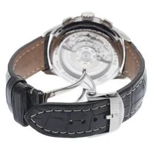 Breitling Premier B01 AB0118 42mm SS Gray / Black #C3789 2