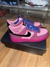 Nike Air Force 1 Low Cooler Mulberry Size 9 NEW IO4489-600 3