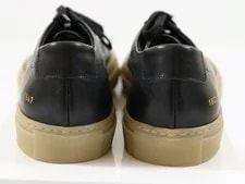 NEW Common Projects Achilles RAW 42 EU 2015 Gum Sole 3