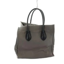 Celine Luggage Phantom Hand Logo F-LA-1186 906 2