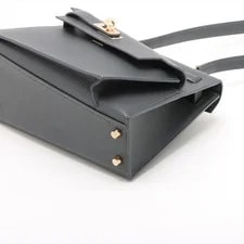 Hermès Kelly 20 Disorderly Ardoise Metal Fittings K: 2025 3