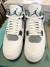 Jordan 4 Retro Oxidized Size 10. With Box 4