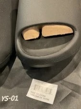 Yeezy Slide Size 11 With Bag, No Box 2