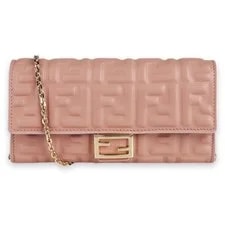 Fendi — Fendi Baguette Continental Chain Wallet ( ) 8M0365 Aajd 135853875 — Handbag — resale