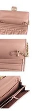Fendi Baguette Continental Chain Wallet ( ) 8M0365 Aajd 135853875 3