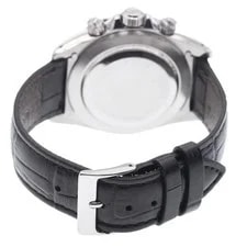 Tudor Prince Date Chronotime 79260P 39mm SS Black #C5213 2