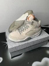 Air Jordan 5 Retro SE Craft Light Orewood 3