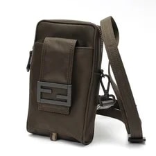 Fendi — Fendi Baguette Phone Holder 7AS056 — Handbag — resale