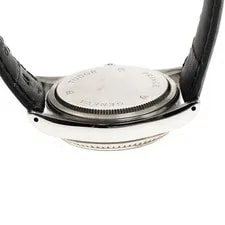 Tudor Prince Date 72034 31mm Ss/wg Black Dial Automatic Date #C446 3