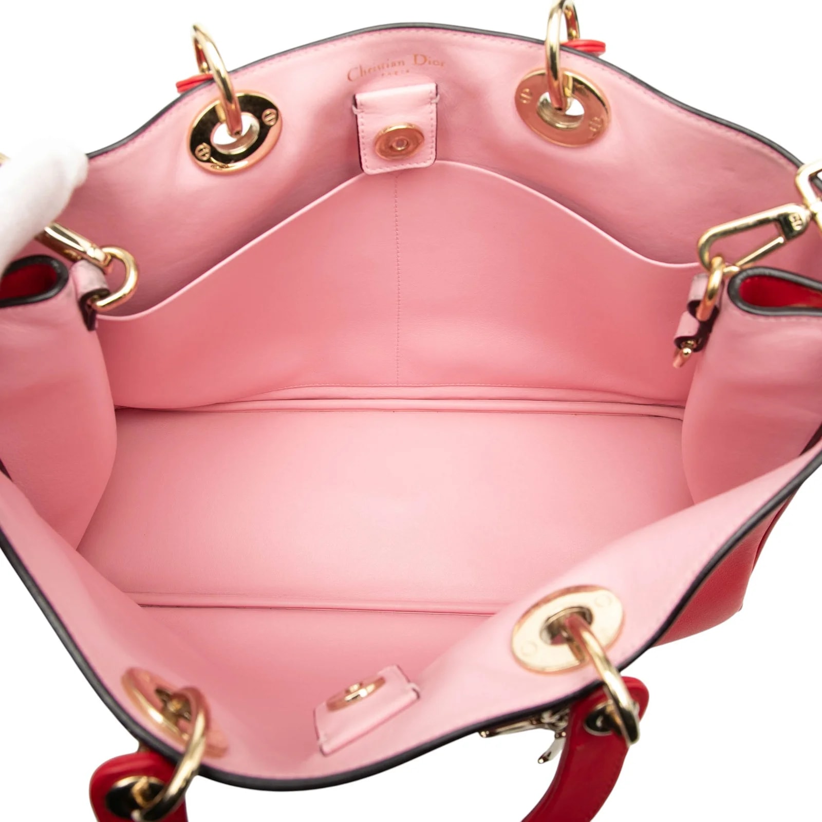 Large Smooth Diorissimo Satchel 4