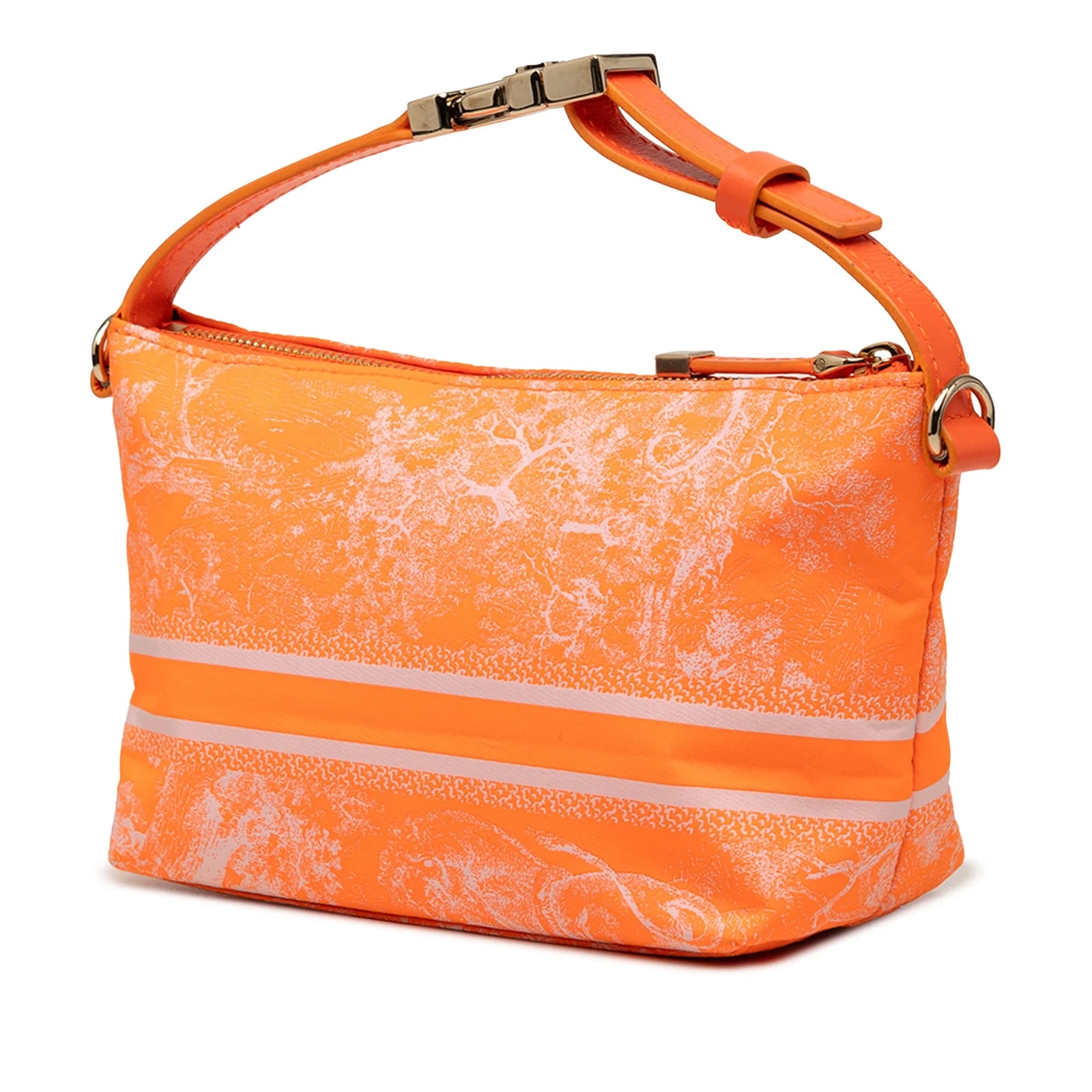 Small Technical Fabric Reverse DiorTravel Nomad 2