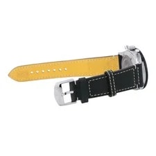Breitling AVI REF. 765 AB09451A1B1X1 Stainless Steel / Leather 41mm #TZW164 2