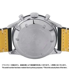 Breitling AVI REF. 765 AB09451A1B1X1 Stainless Steel / Leather 41mm #TZW164 3