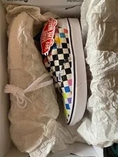 Vans 5/ 6.5 ComfyCush Era X MoMA Limited Edition --- (VN0A3WM91PJ) 3