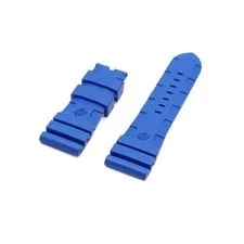 Panerai — Officine Panerai Standard MXE07XCT Rubber Strap for 26mm 153400163 — Watch — resale