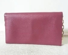 Good Condition Prada Wallet Chain Crossbody From J 2