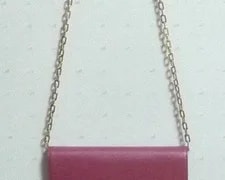Good Condition Prada Wallet Chain Crossbody From J 3