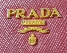 Good Condition Prada Wallet Chain Crossbody From J 4