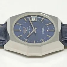 Longines Admiral Octagon Case Chronometer Ref.2330-1 Cal.6651 35mm Auto 3