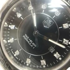 TAG Heuer Formula 1 32mm Quartz Black Dial WAH1314 4