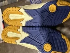 Size 9.5 - New Balance Aimé Leon Dore X 550 Masaryk Community Gym - Dawn Glow 2