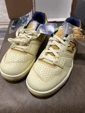 Size 9.5 - New Balance Aimé Leon Dore X 550 Masaryk Community Gym - Dawn Glow 4