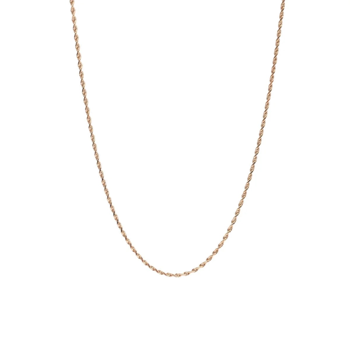 Store5a — Rope Chain — Jewelry — resale