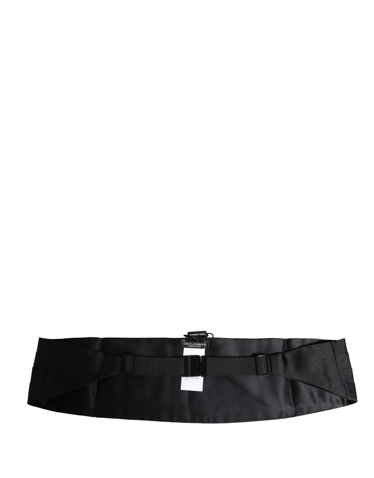 Dolce & Gabbana Wide Belt Waist Cummerband 3