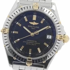 Breitling — Breitling B10350 Wings Date Automatic Winding _952650 Authentic From Japan — Watch — resale