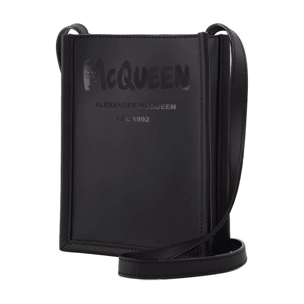 Alexander Mcqueen Logo-Embossed — Others 2