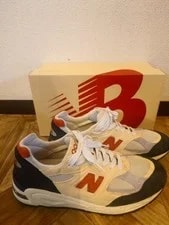 9.5US New Balance M990 V2 Ta2 3