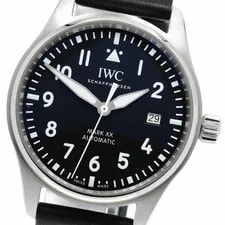 IWC — IWC / Schaffhausen Mark XX Pilot IW328201 Automatic 40mm Box Papers — Watch — resale