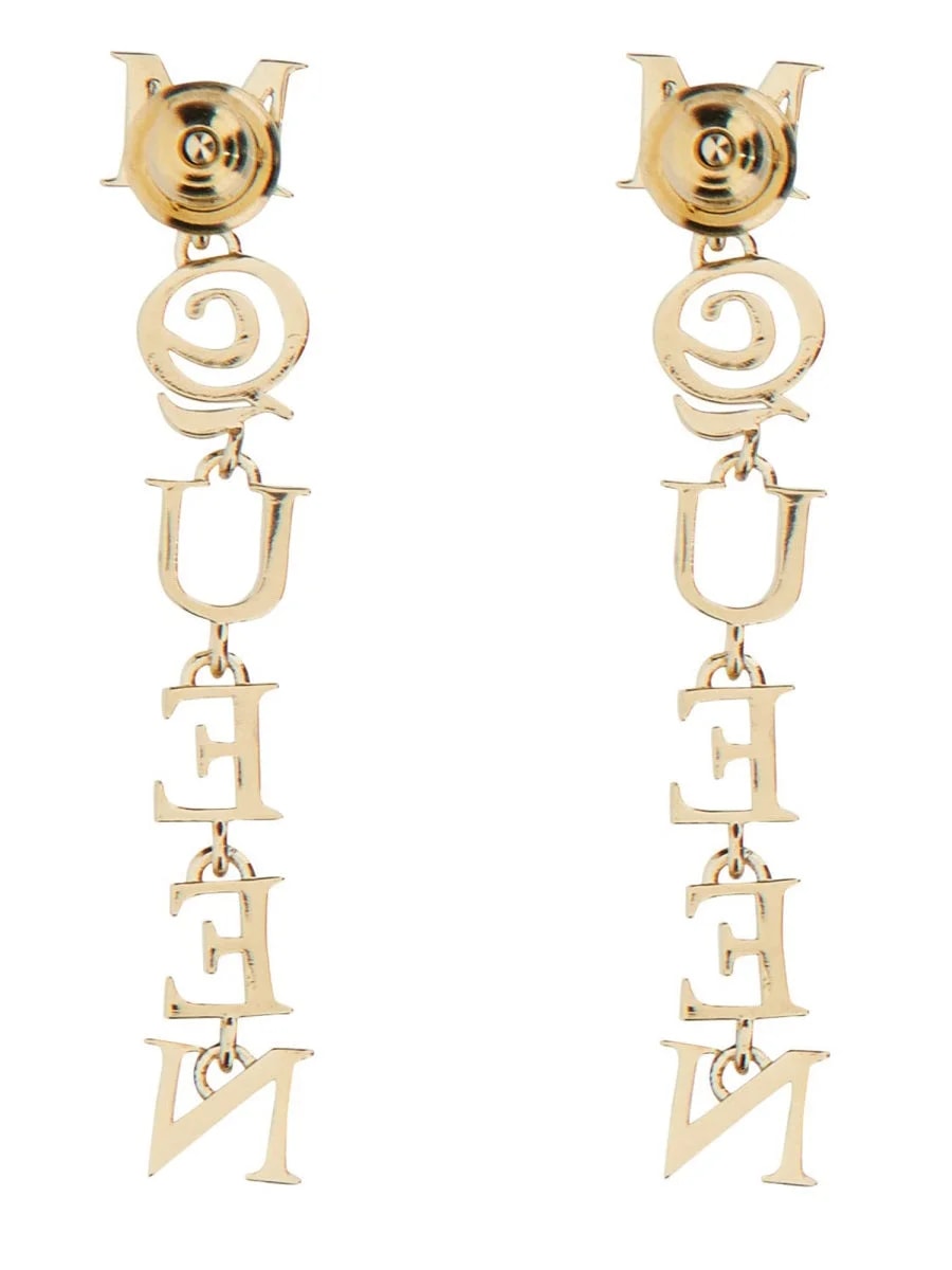 Alexander McQueen — Alexander Mcqueen Logo — Main: — Jewelry — resale