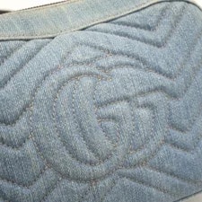 Gucci I GG Marmont Small Flower 447632 r10_0709 3