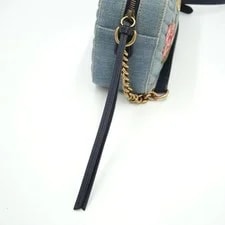 Gucci I GG Marmont Small Flower 447632 r10_0709 4