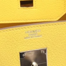 Hermes Birkin 30 Naple Taurillon Novillo #RC129 4