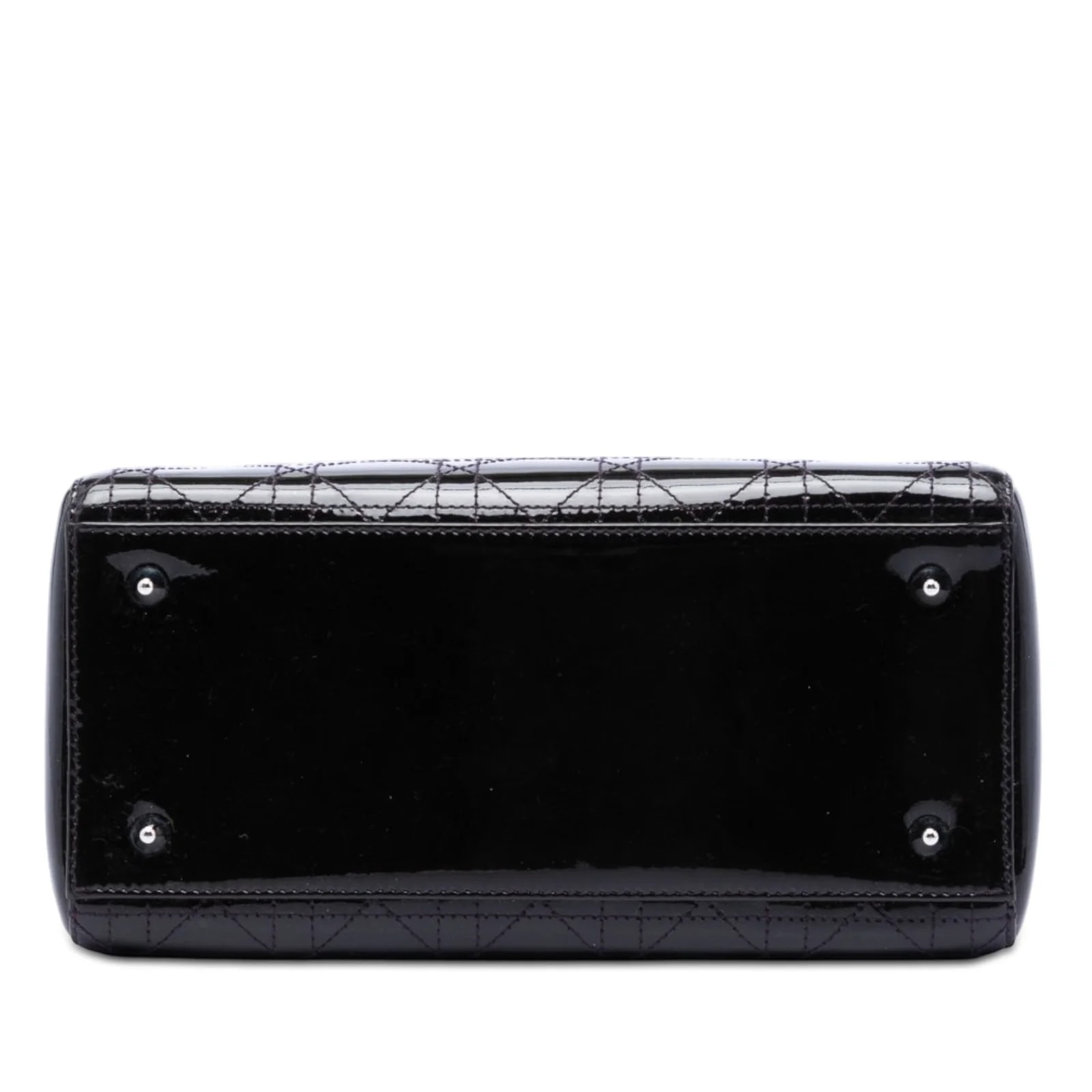 Medium Stitched Lady Dior 3